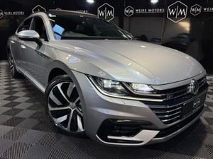Volkswagen Arteon 2.0 TDI R-LINE 150HP 5DR AUTO / - Image 4