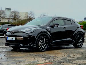 2019 Toyota CHR GR Sport Hybrid - Image 4