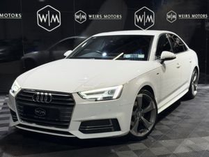 Audi A4 1.4 TFSI S LINE 150PS 4DR A AUTO - Image 2