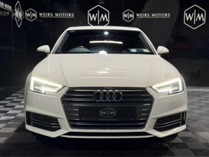 Audi A4 1.4 TFSI S LINE 150PS 4DR A AUTO - Image 3