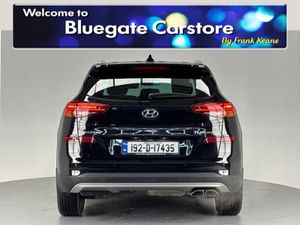 Hyundai Tucson IX35 EXECUTIVE 1.6 5DR DIESEL**HEAT - Image 4