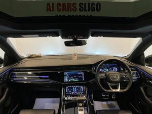 ✨ 2020 AUDI Q8 S-LINE BLACK EDITION 50TDI ✨Quattro - Image 4