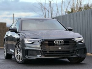 Audi A6 S LN BLK 40TDI MHEV AVANT TDI QUATTRO LINE - Image 2