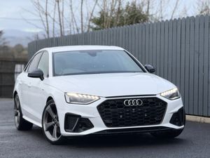 Audi A4 S LINE 35 TDI EDITION BLACK - Image 2