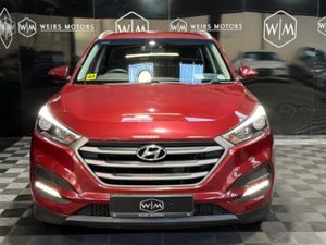 Hyundai Tucson 1.6 COMFORT PETROL 5DR - Image 4