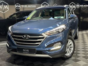 Hyundai Tucson PETROL EXECUTIVE 5DR ONE OWNER - Image 2