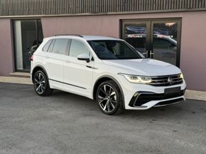 Volkswagen Tiguan R-LINE TDI S-A DSG - Image 2