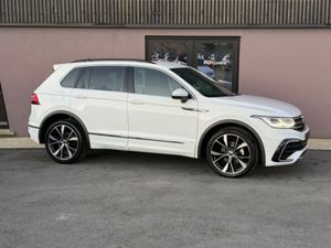 Volkswagen Tiguan R-LINE TDI S-A DSG - Image 4