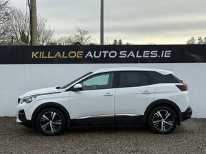 2018 Peugeot 3008 1.6D Allure Manual - Image 4