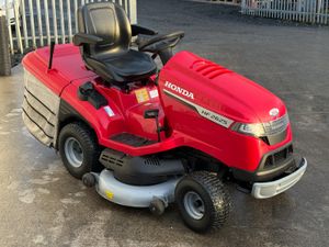 2023 Honda HF2625 Lawnmower - Image 3