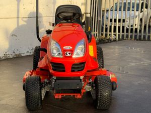 2024 Kubota GR2120s Lawnmower - Image 2
