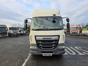 2019 DAF LF 260 with 28ft Solomon Fridge Body - Image 2