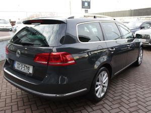 2.0TDI HIGHLINE ESTATE ONLY 79,000KM'S - Image 4