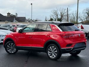 202 VW T-ROC 2.0 150BHP STYLE DESIGN AUTO - Image 3