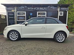 Audi A1 1.6 TDI 105 3DR - Image 4