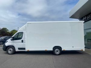 Fiat Ducato 295 L4 H3 Platform  Box Body - Image 4