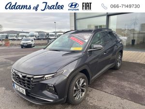 Hyundai Tucson IX35 EXECUTIVE PLUS DIESEL 5 5DR - Image 4