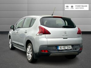 Peugeot 3008 1.6 Hdi 115 bhp Active - Image 4