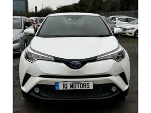 Toyota C-HR 1.8L Petrol-Hybrid Automatic (7686) - Image 3