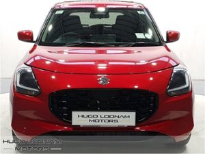 Suzuki Swift 1.2 HYBRID MOTION CVT - Image 3