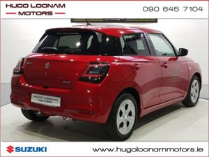 Suzuki Swift 1.2 HYBRID MOTION CVT - Image 4
