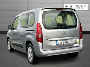Opel Combo e-Edition Plus BEV 100kw 8 Speed Auto - Image 3