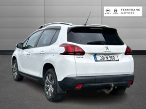 Peugeot 2008 1.5 BlueHDi 100bhp Active - Image 4