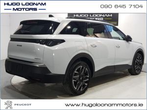 Peugeot 5008 Allure Hybrid 136bhp e-DCS6 - Image 4