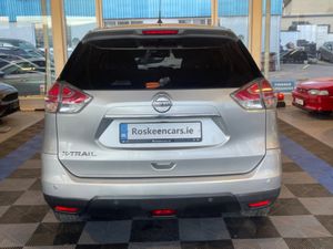 Nissan X-Trail 1.6 DSL SVE 7 SEATER (1 owner) - Image 4