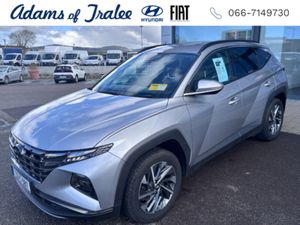 Hyundai Tucson IX35 EXECUTIVE PLUS DIESEL 5 5DR - Image 4