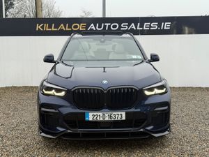 2022 BMW X5 M-Sport 45E X-Drive (Top Spec) - Image 2