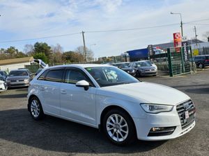 Audi A3 ( 162 REG 1.4 TFSI PRIVACY GLASS REVERSING - Image 2