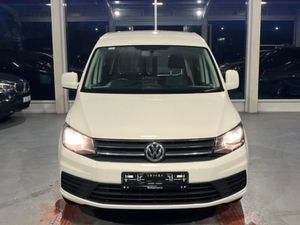 Volkswagen Caddy C20 STARTLINE TDI - Image 2