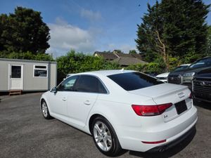 Audi A4 1.4 TFSI AUTOMATIC SPORTS SAT NAV CARPLAY - Image 4