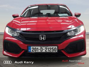 Honda Civic 1.6 I-DTEC 5DR SMART AUTOMATIC - Image 2