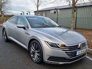 2018 VOLKSWAGEN ARETON DIESEL €16,900 - Image 4