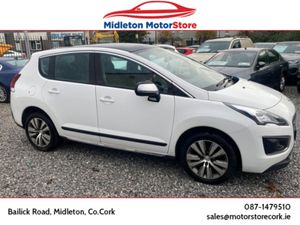 Peugeot 3008 ACTIVE 1.6 BLUE HDI 120 4 4DR - Image 2