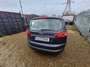 2014 S-Max Brand New Auto Gearbox 7 Seats €8,950* - Image 4