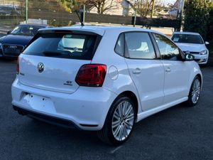 Volkswagen Polo 1.4 GT EDITION // ANDROID AUTO UNI - Image 3