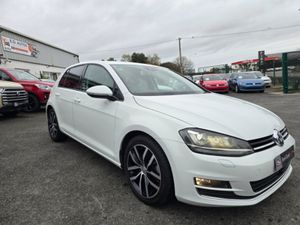 Volkswagen Golf 1.4 HIGHLINE EDITION ALCANTARA SEA - Image 2