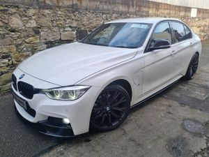 BMW 3-Series  Automatic Hybrid  2017 - Image 4