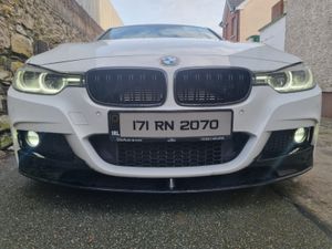 BMW 3-Series  Automatic Hybrid  2017 - Image 3