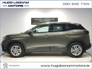 Peugeot 3008 ACTIVE 1.5 BLUE HDI 130 6 6.2 4DR - Image 4
