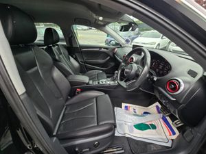 Audi A3 ONLY 38,398KM ! 1.4 TFSI FULL LEATHER PACK - Image 2