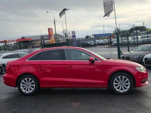 Audi A3 1.4 TFSI SALOON PRIVACY GLASS REVERSING CA - Image 2
