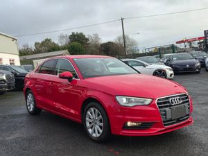 Audi A3 1.4 TFSI SALOON PRIVACY GLASS REVERSING CA - Image 3