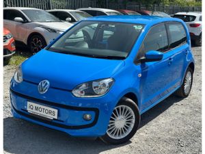 Volkswagen up! 1.0 SEMI-AUTOMATIC LOW MILEAGE - Image 3