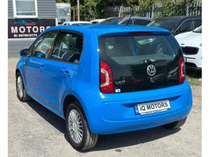 Volkswagen up! 1.0 SEMI-AUTOMATIC LOW MILEAGE - Image 4