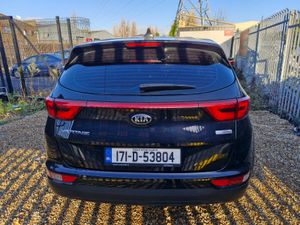 171 Kia Sportage Full History NCT 4/25 - Image 4