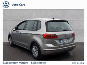 Volkswagen Golf 1.2TSI 85BHP TRENDLINE SPORTSVAN W - Image 4
